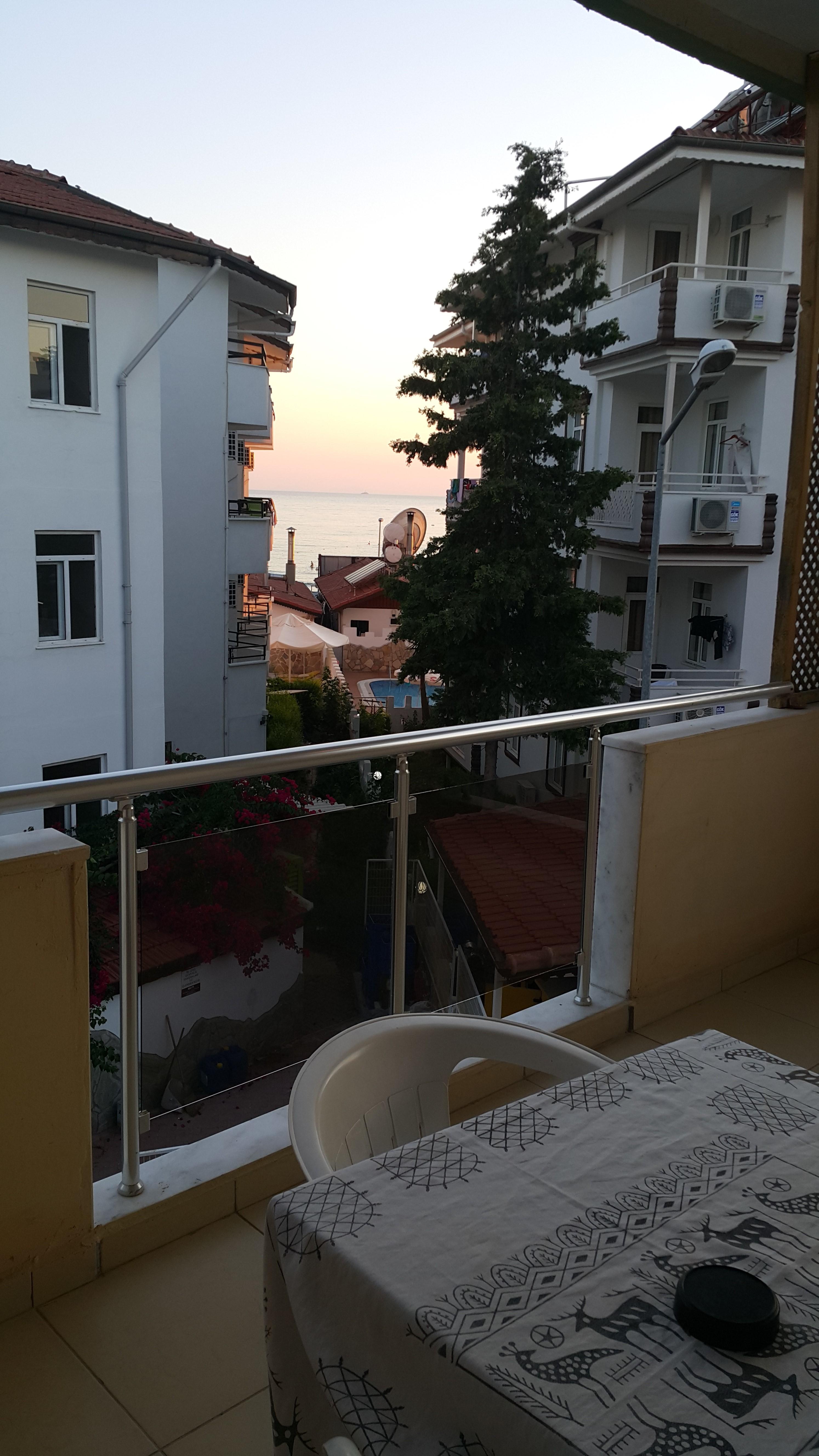 סייד Delphin Apart Hotel מראה חיצוני תמונה