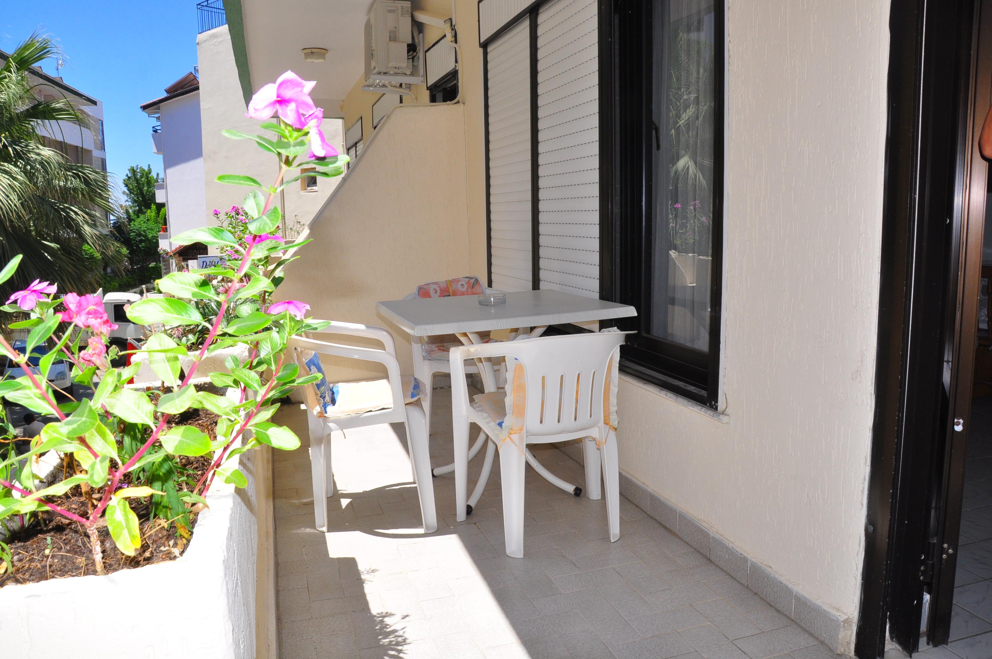 סייד Delphin Apart Hotel מראה חיצוני תמונה