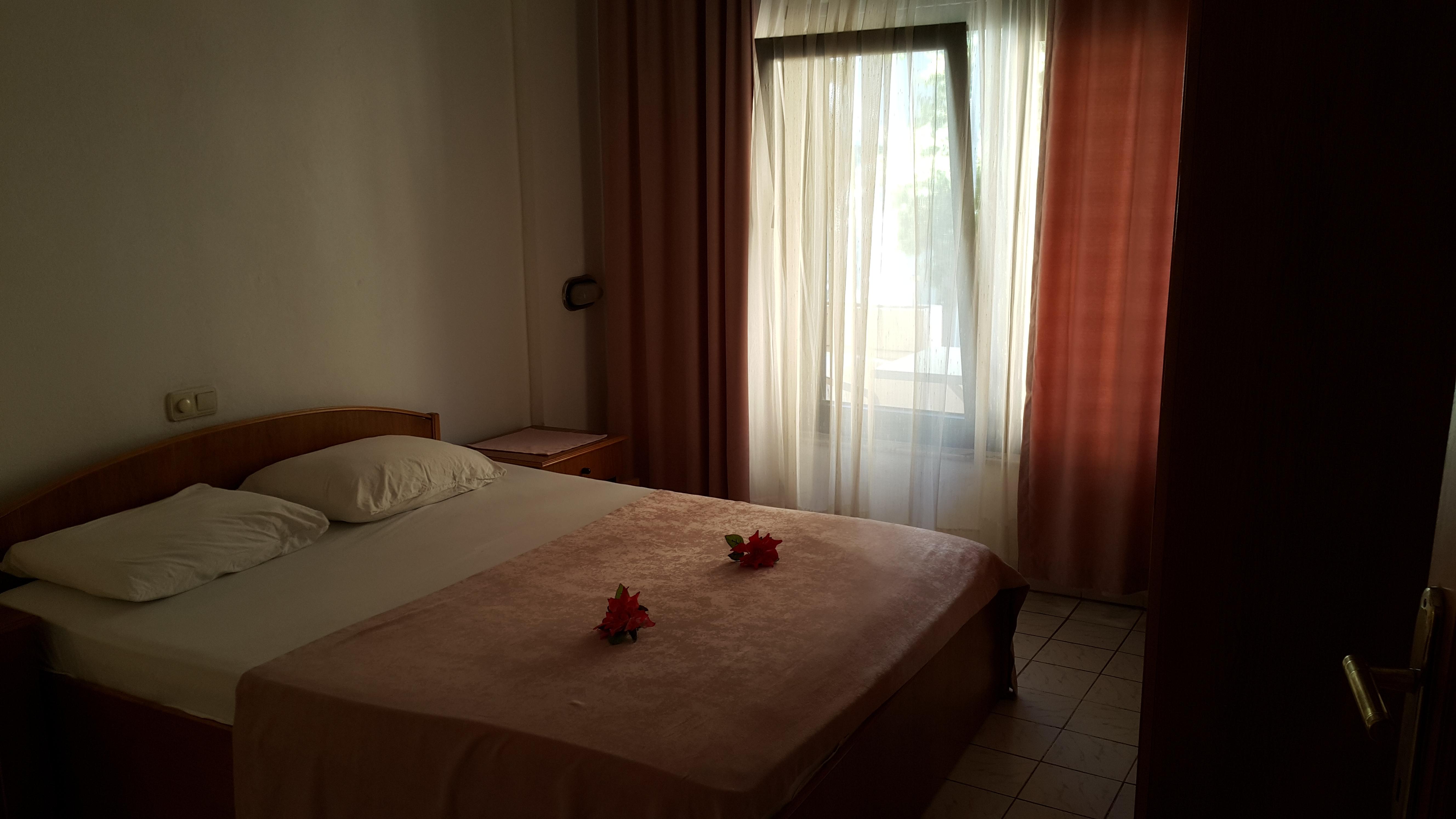 סייד Delphin Apart Hotel מראה חיצוני תמונה