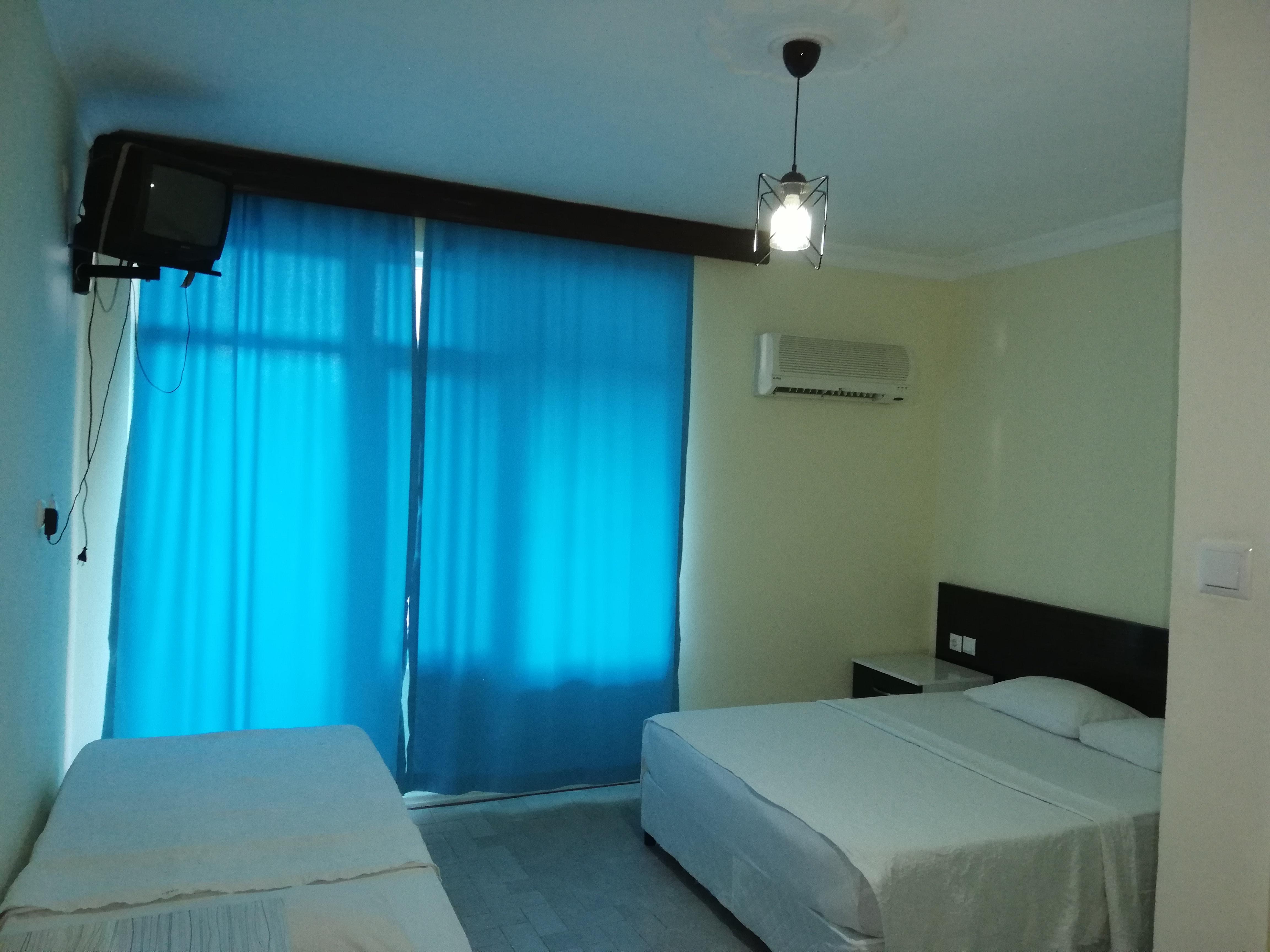 סייד Delphin Apart Hotel מראה חיצוני תמונה