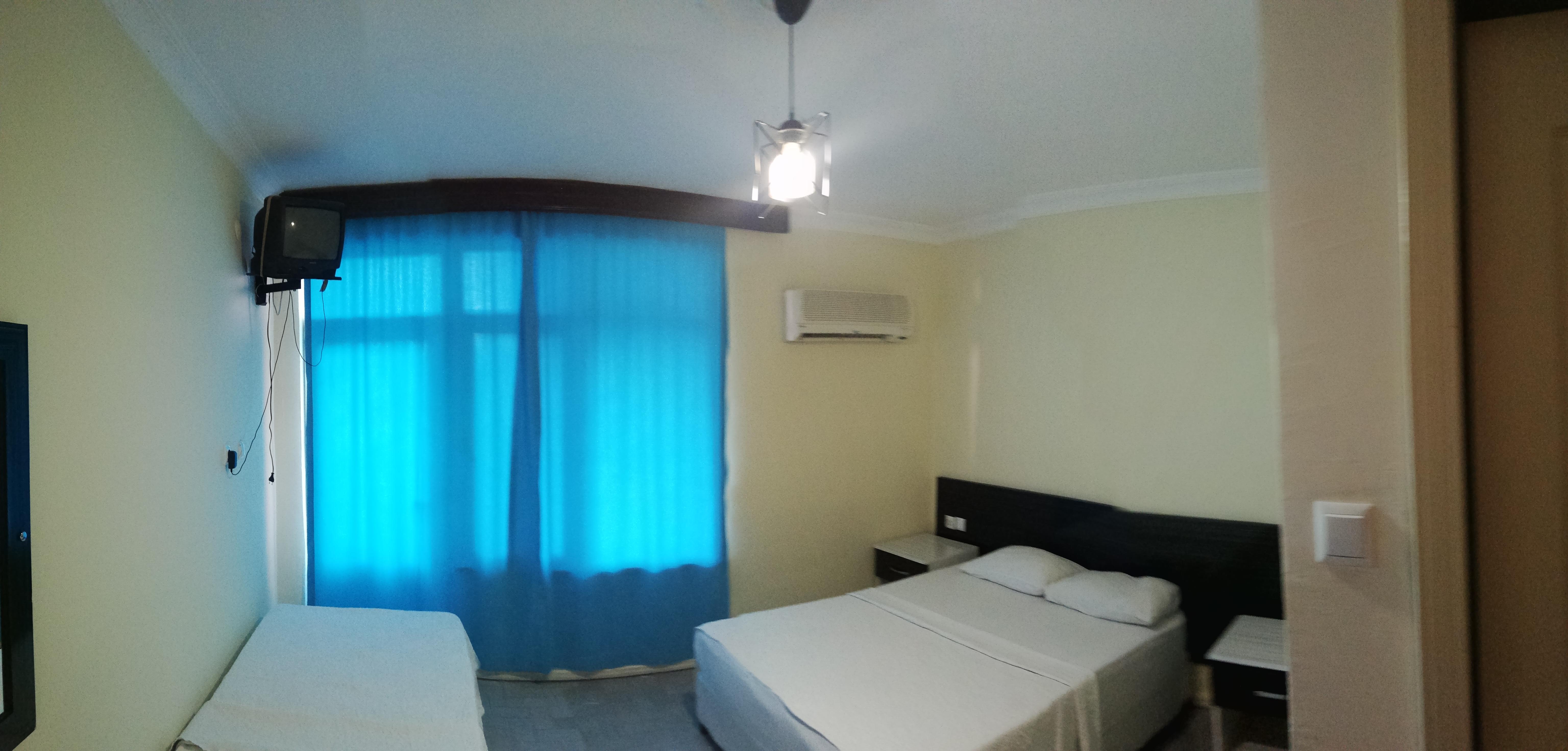 סייד Delphin Apart Hotel מראה חיצוני תמונה