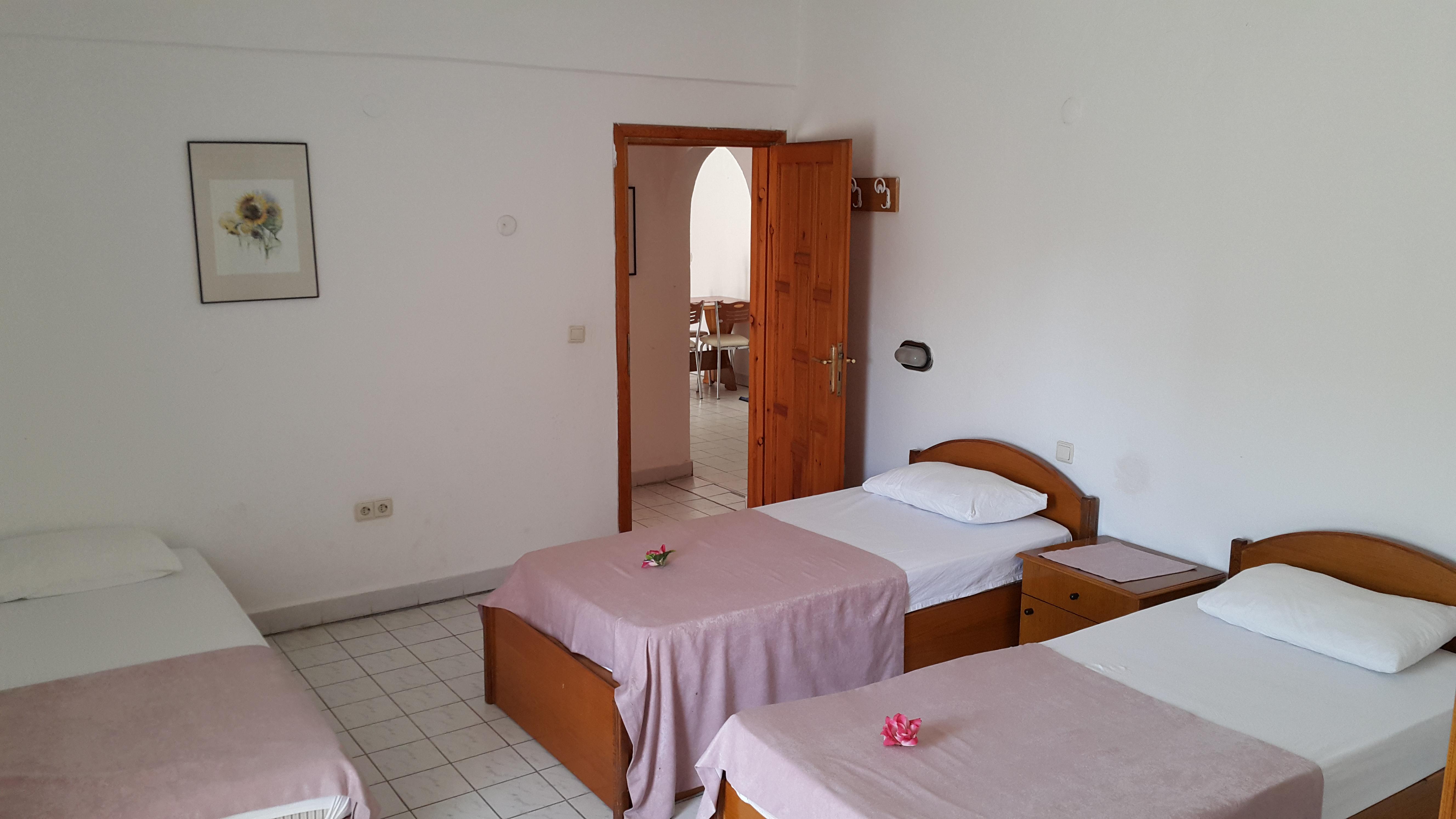 סייד Delphin Apart Hotel מראה חיצוני תמונה