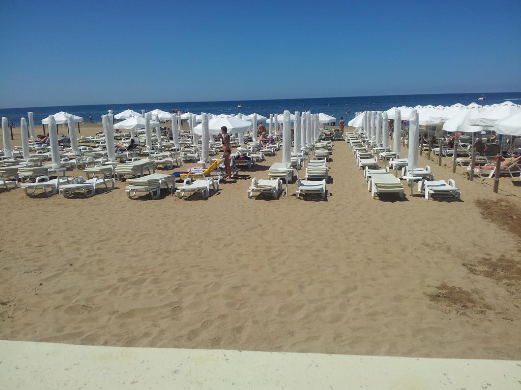סייד Delphin Apart Hotel מראה חיצוני תמונה