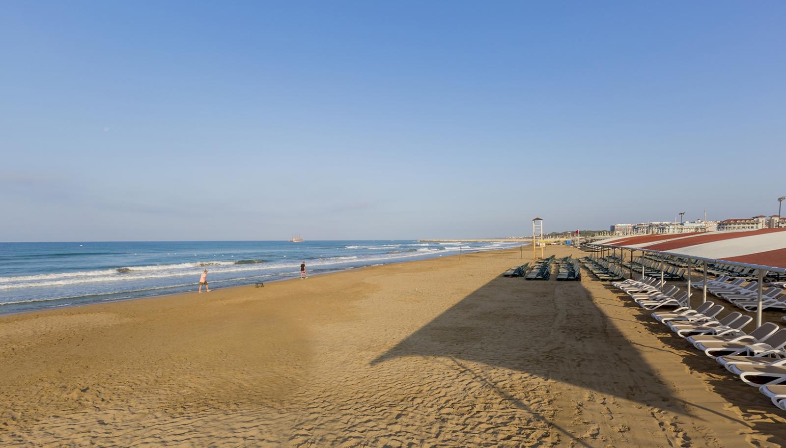 סייד Delphin Apart Hotel מראה חיצוני תמונה