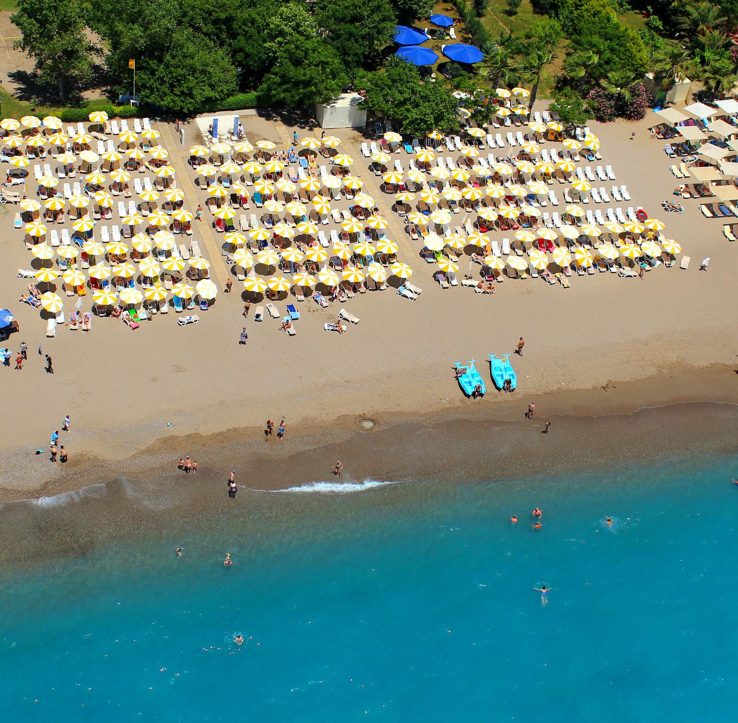 סייד Delphin Apart Hotel מראה חיצוני תמונה
