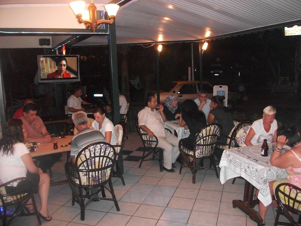 סייד Delphin Apart Hotel מראה חיצוני תמונה