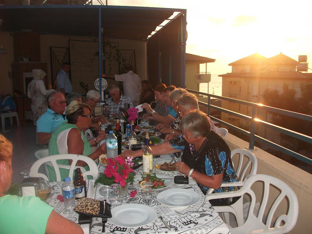 סייד Delphin Apart Hotel מראה חיצוני תמונה
