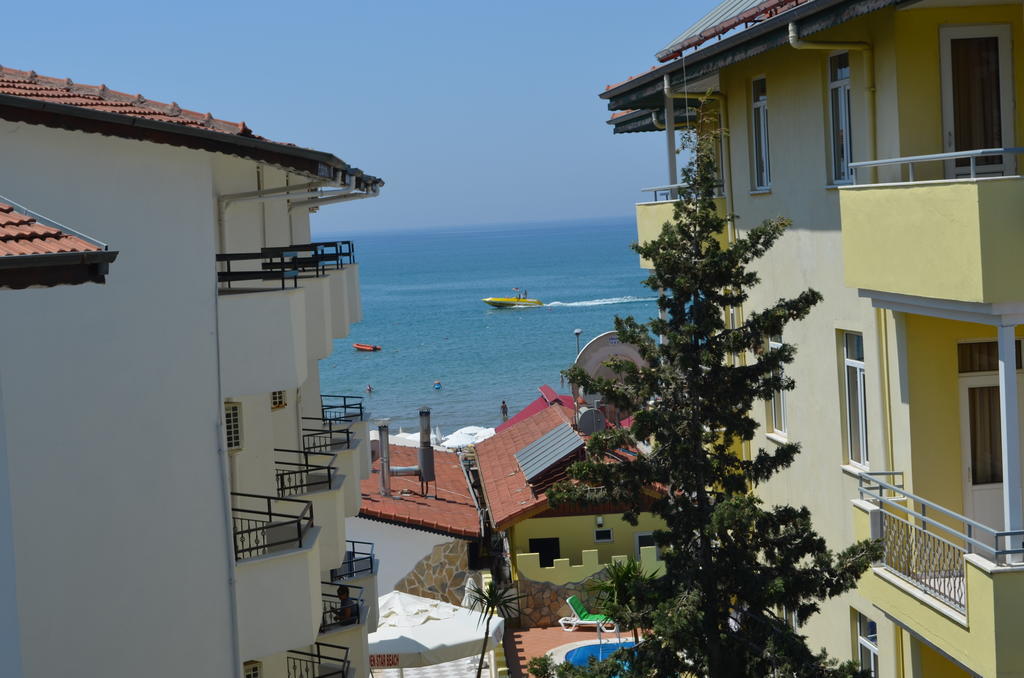 סייד Delphin Apart Hotel מראה חיצוני תמונה